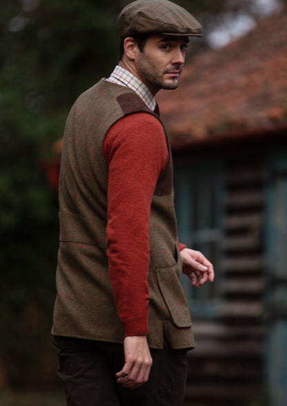 combrook-mens-tweed-shooting-waistcoat-sage