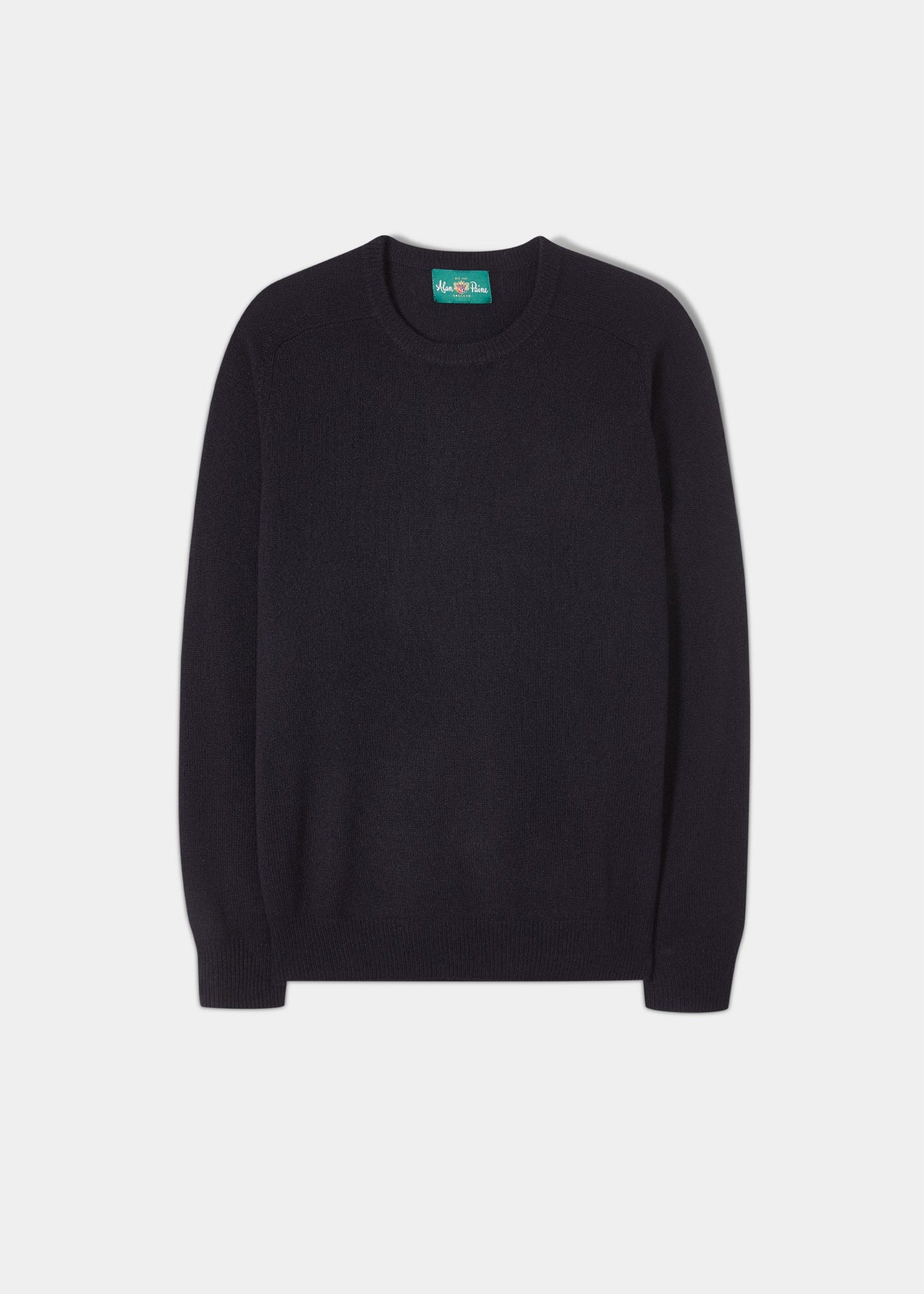 Lambswool-Jumper-Navy