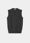 Lambswool-Slipover-Sweater-Charcoal