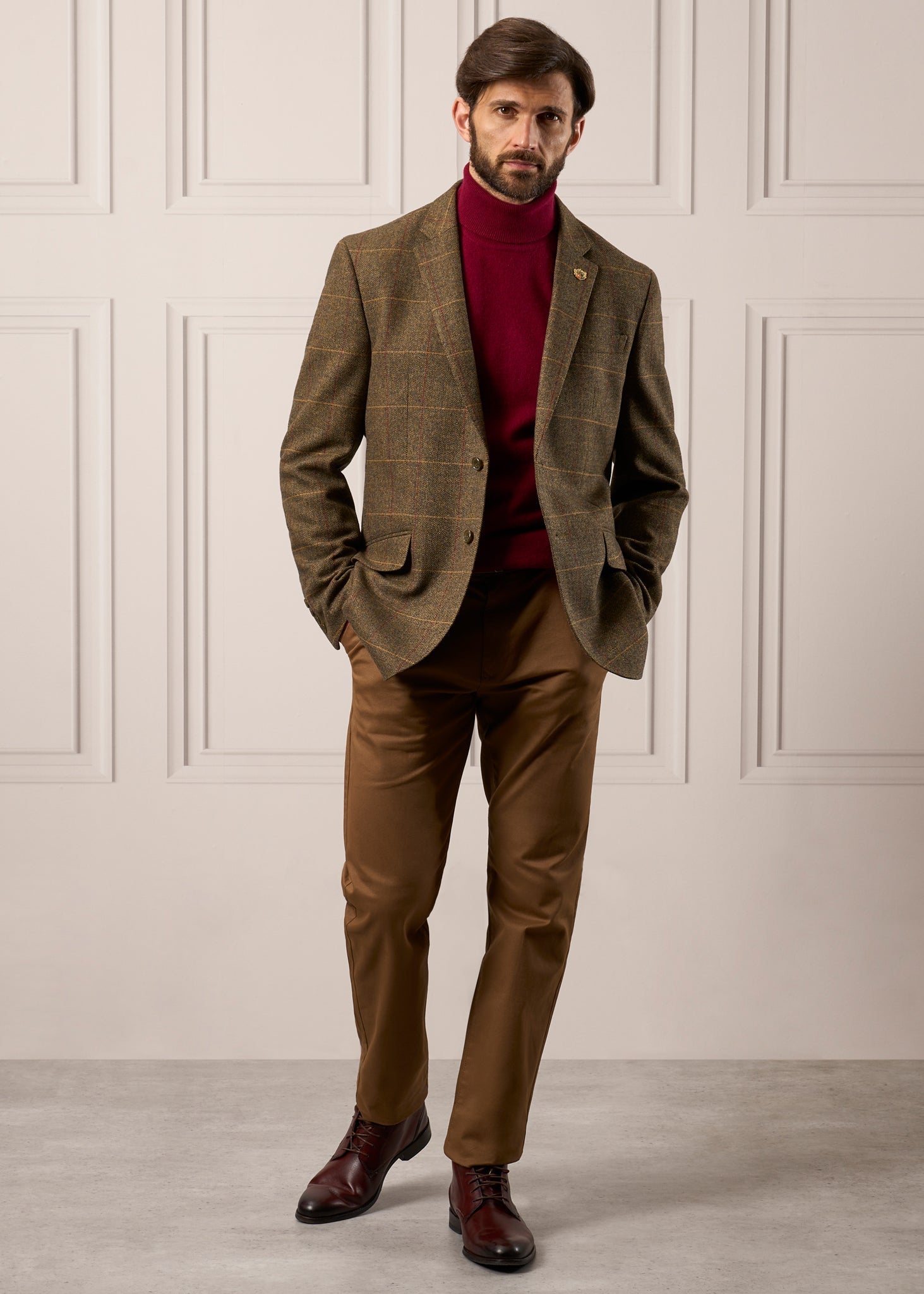 Tweed-Blazer-Mens-Combrook-Teak