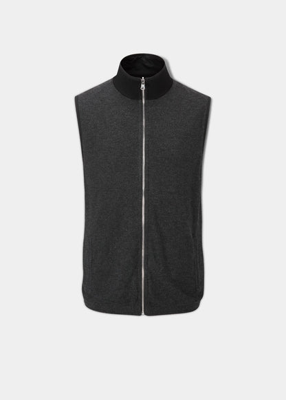 Walsworth Reversable Zip Front Gilet