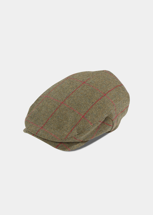 combrook-mens-extended-peak-tweed-cap-sage