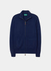 lambswool-half-zip-sweater-indigo