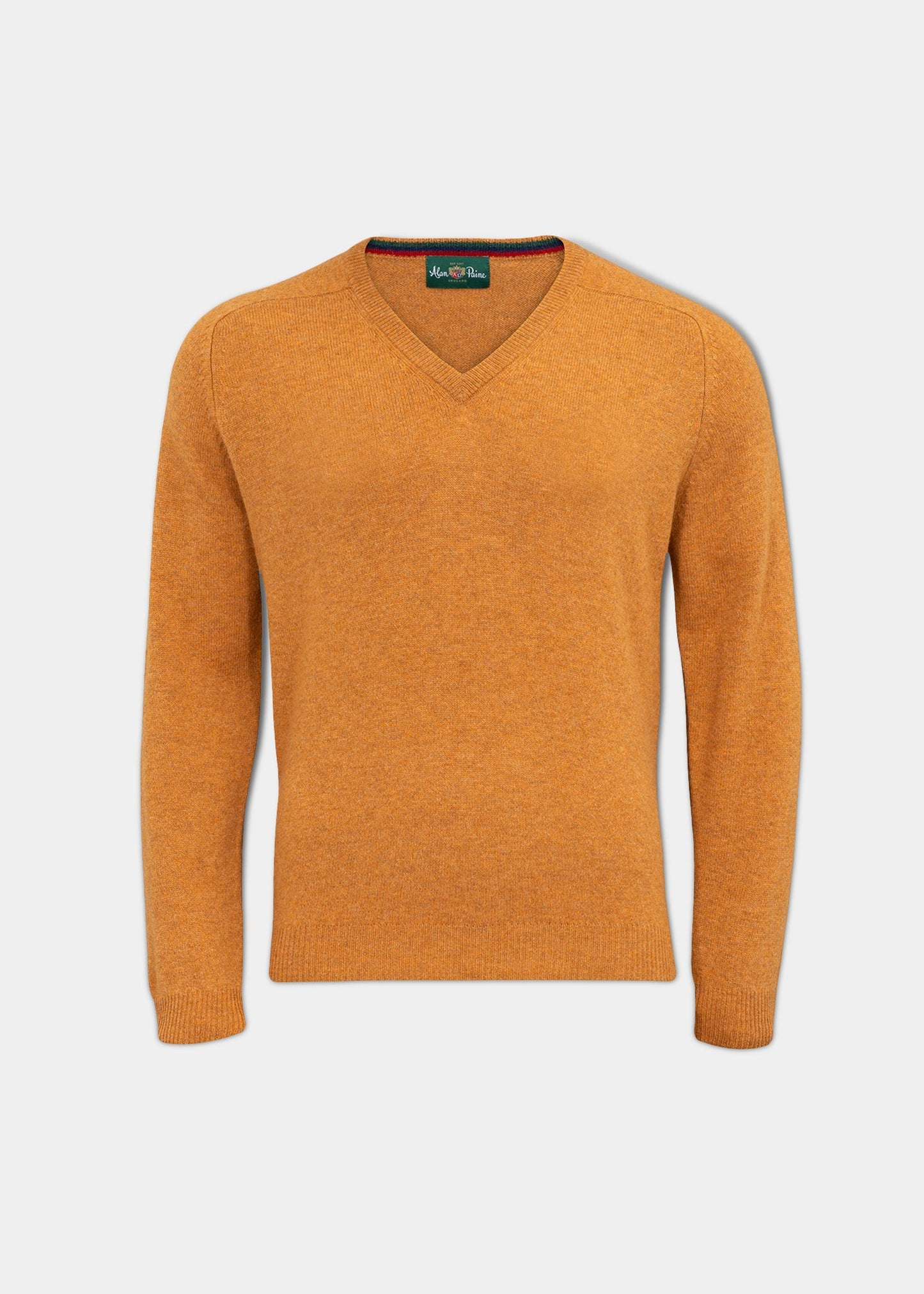 lambswool-vee-neck-jumper-Gazelle