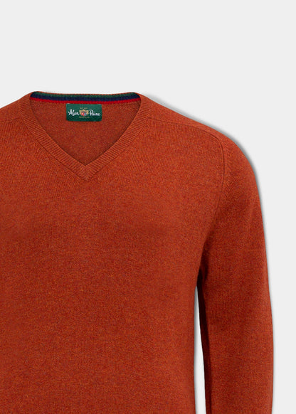 lambswool-vee-neck-jumper-tiger