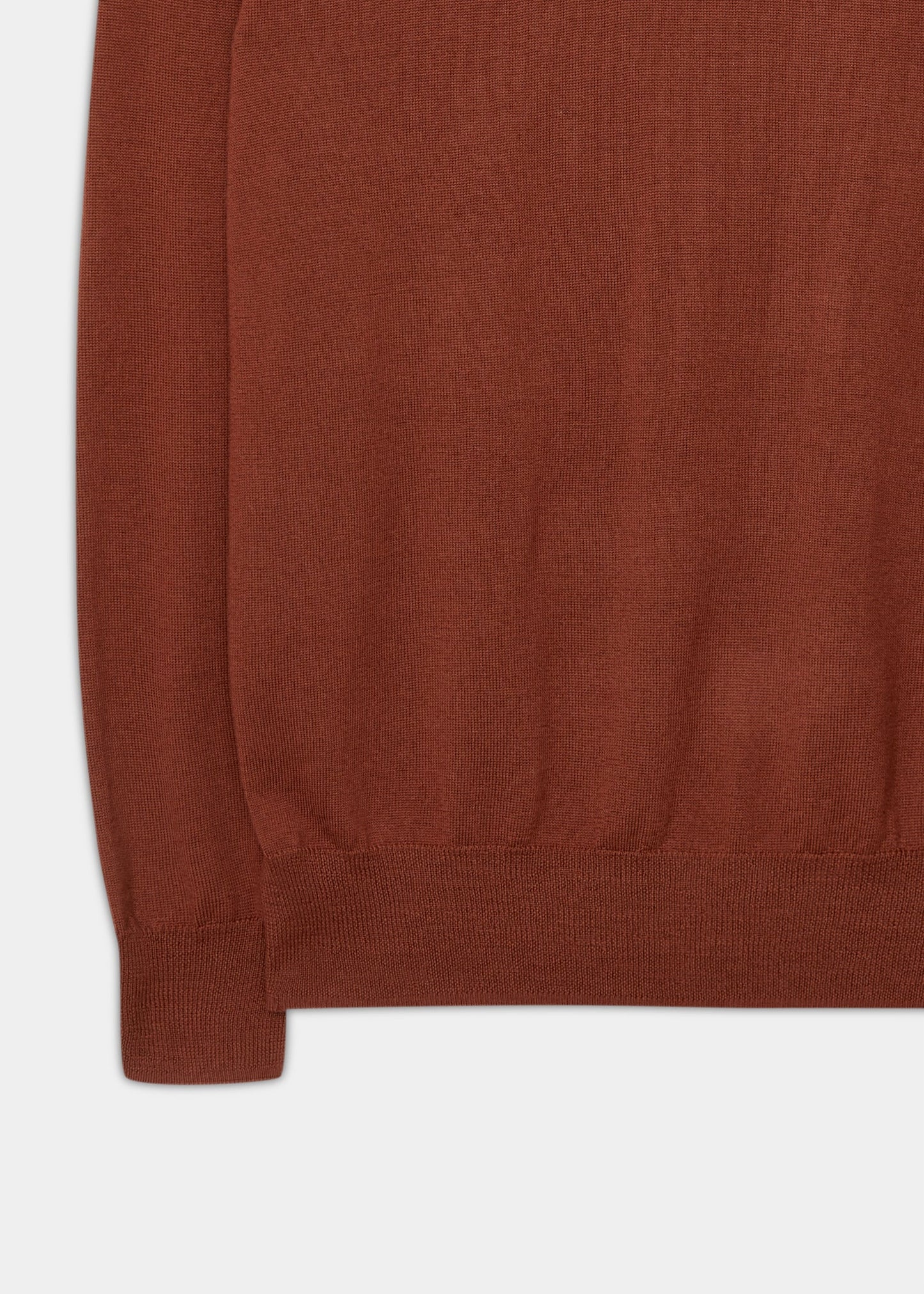 merino-wool-jumper-rust